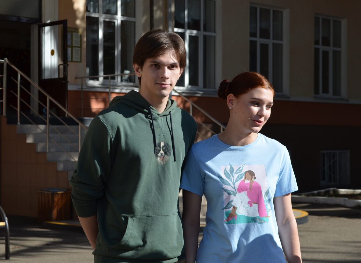 Где снимали сериал "Счастье по ошибке"