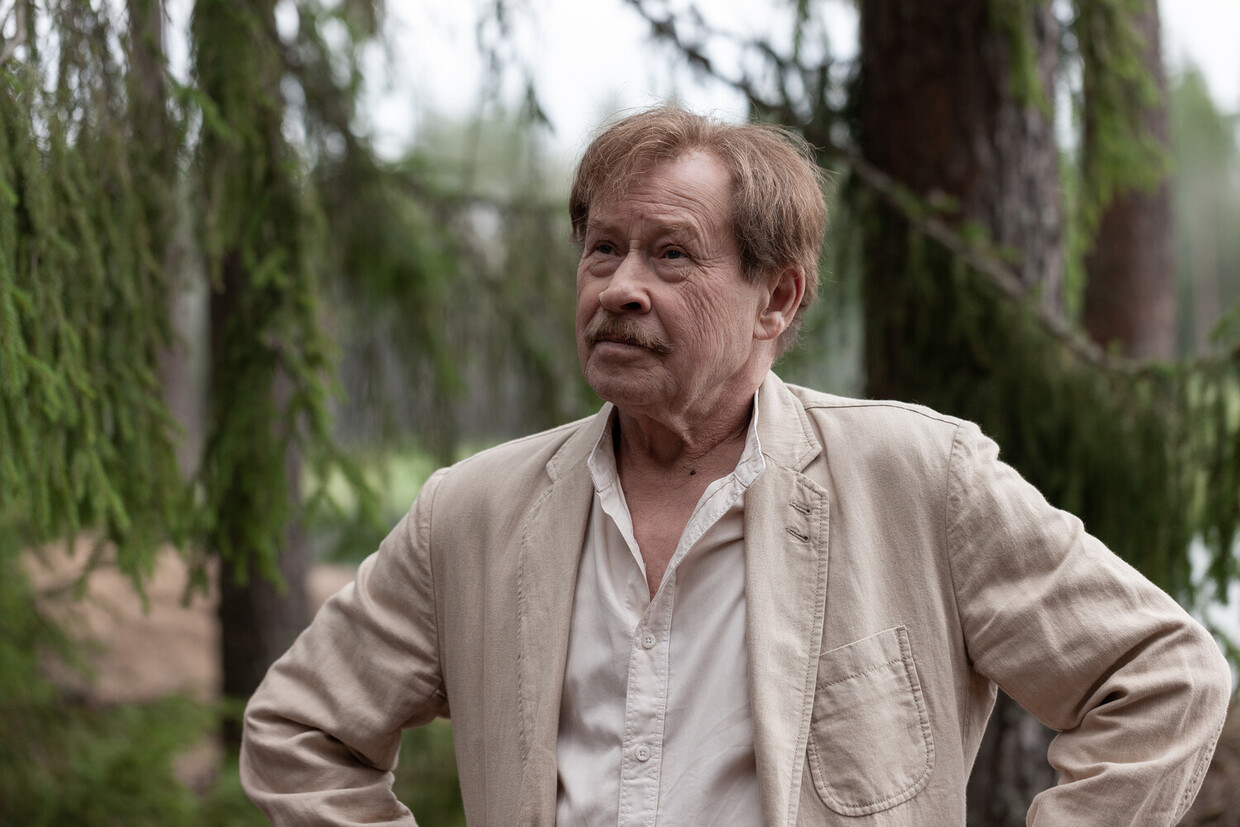 Где снимали сериал "Здесь все свои"